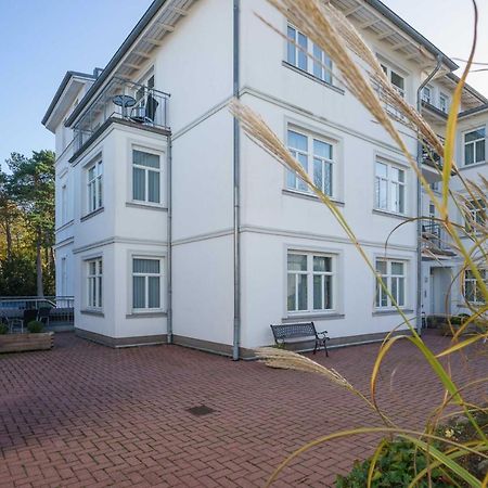 Haus Am Kurpark Morgenitz Apartment Heringsdorf  Bagian luar foto
