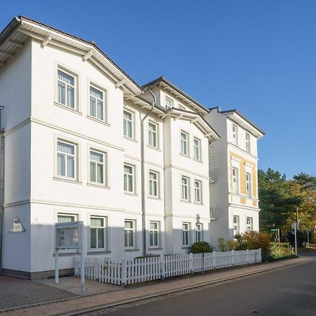 Haus Am Kurpark Morgenitz Apartment Heringsdorf  Bagian luar foto