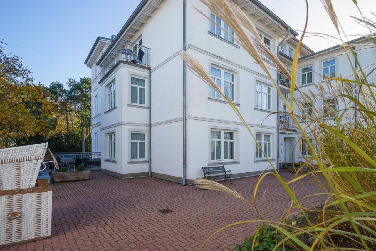 Haus Am Kurpark Morgenitz Apartment Heringsdorf  Bagian luar foto