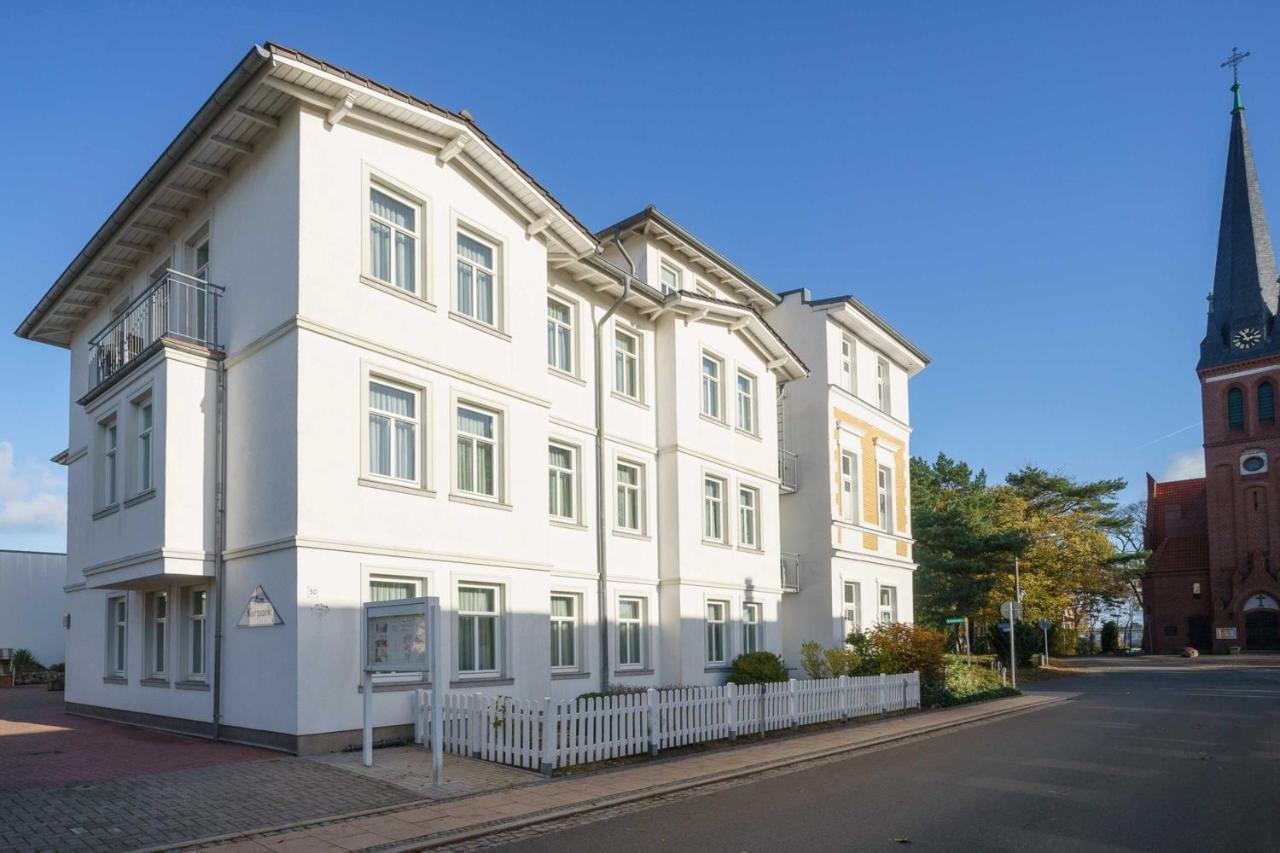 Haus Am Kurpark Morgenitz Apartment Heringsdorf  Bagian luar foto