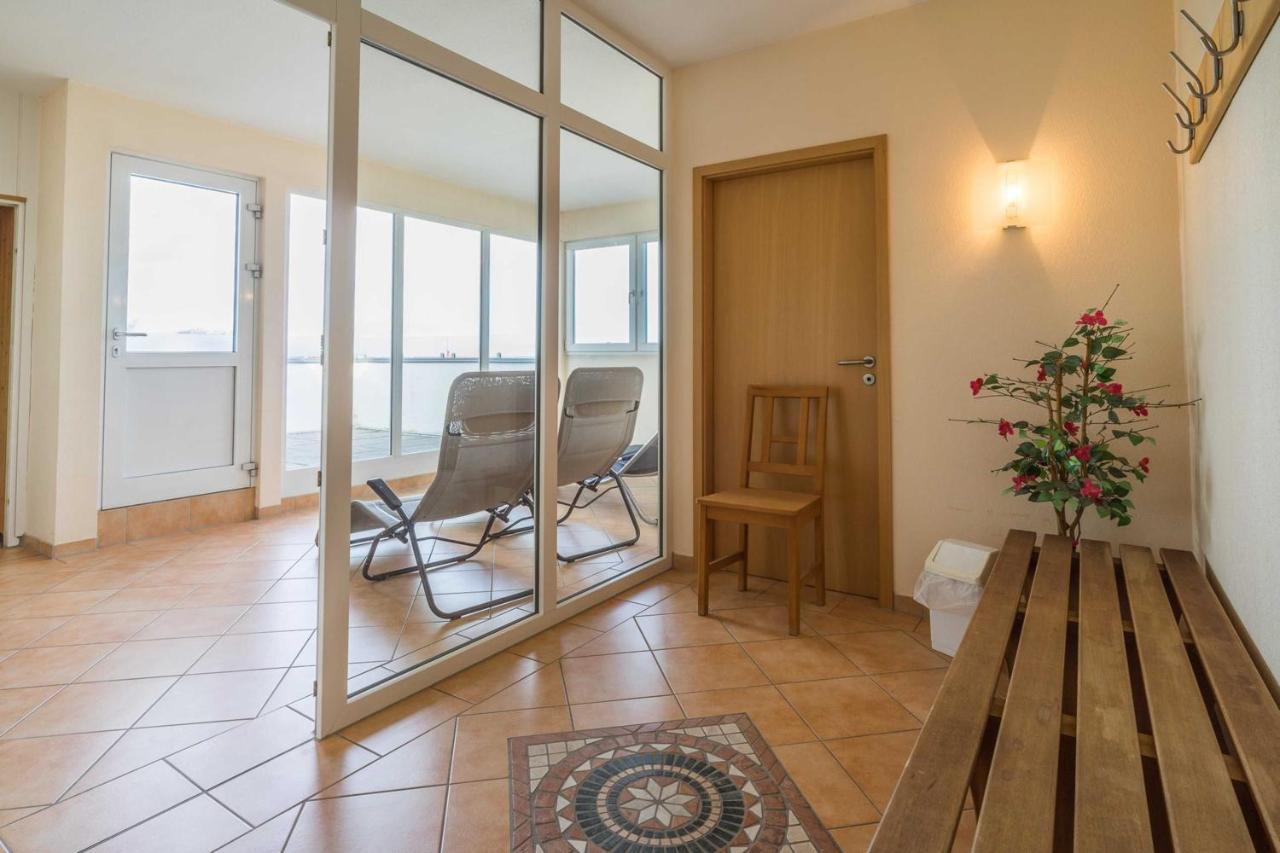Haus Am Kurpark Morgenitz Apartment Heringsdorf  Bagian luar foto