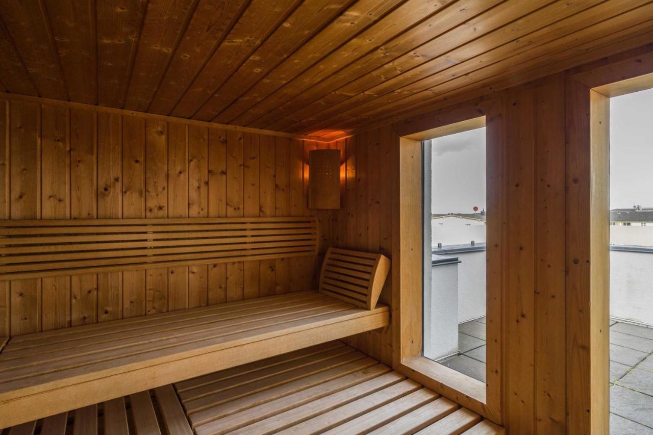 Haus Am Kurpark Morgenitz Apartment Heringsdorf  Bagian luar foto