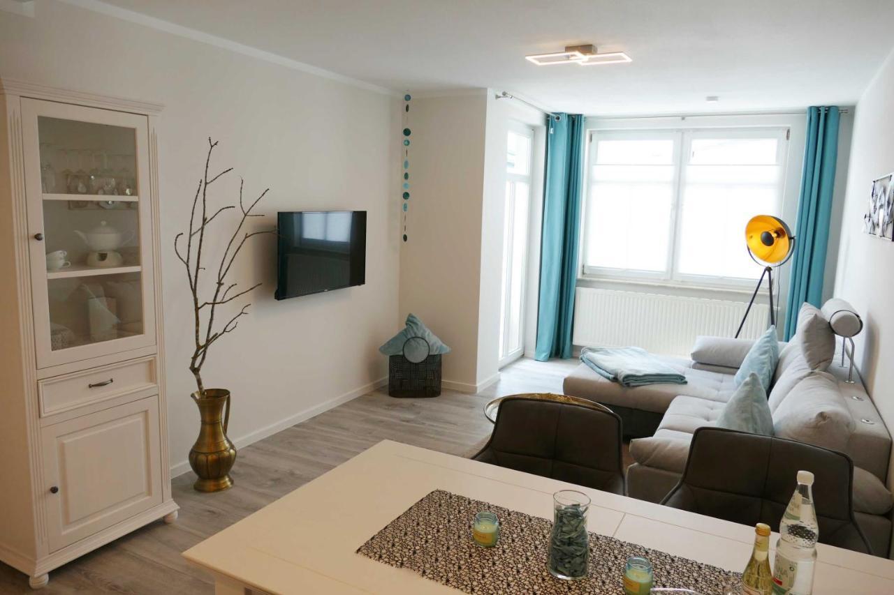 Haus Am Kurpark Morgenitz Apartment Heringsdorf  Bagian luar foto