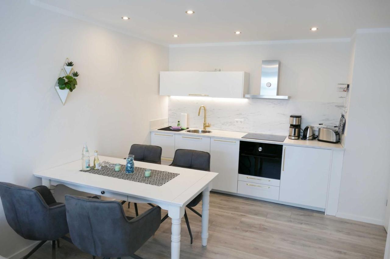 Haus Am Kurpark Morgenitz Apartment Heringsdorf  Bagian luar foto