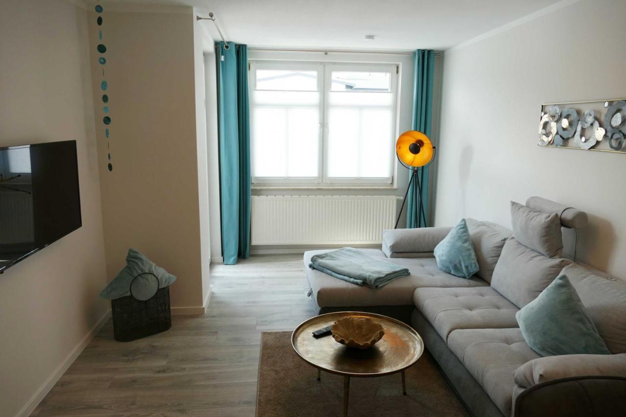 Haus Am Kurpark Morgenitz Apartment Heringsdorf  Bagian luar foto