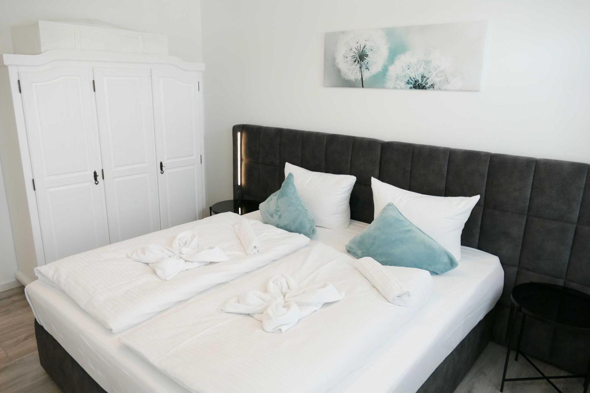 Haus Am Kurpark Morgenitz Apartment Heringsdorf  Bagian luar foto